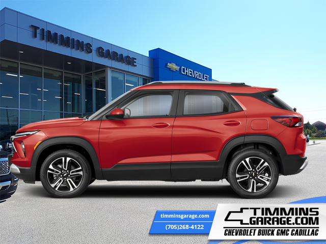 2026 Chevrolet TrailBlazer LT - Heated Seats in Cars & Trucks in Timmins - Image 2