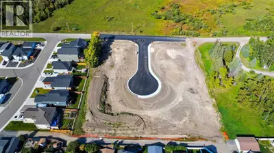 Create your dream home in the heart of Diamond Valley—just 30 minutes from Calgary. This charming an...