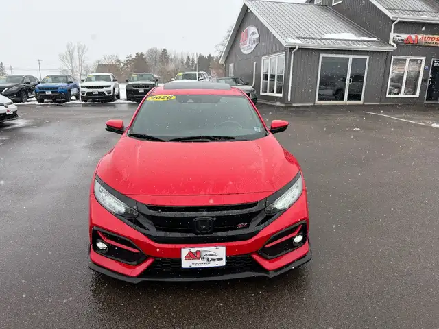 2020 Honda CIVIC433376462195937281
