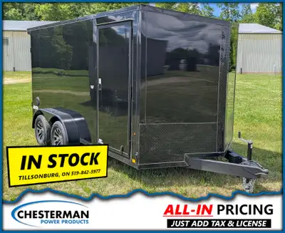Welcome to Chesterman Power Products. Advertised Cash Price INCLUDES all dealer fees but EXCLUDES HS...