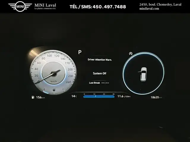 2023 Hyundai Santa Fe Ultimate Calligraphy in Cars & Trucks in Laval / North Shore - Image 18