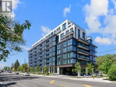 Welcome To The Penthouse At 250 Lawrence Ave W, A Boutique Luxury Residence By Graywood Developments...