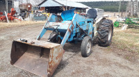 Fordson Dexta Tractor