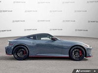 This Nissan Z has a strong Twin Turbo Premium Unleaded V-6 3.0 L/183 engine powering this Automatic... (image 7)