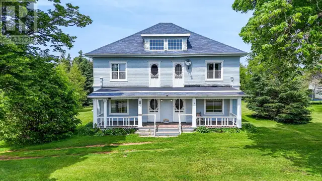 21720 TCH, Rte 1 North Tryon, Prince Edward Island62864752352515121