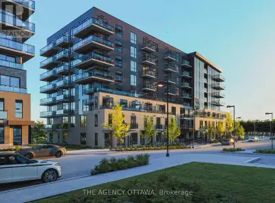 507 - 1366 CARLING AVENUE Ottawa, Ontario