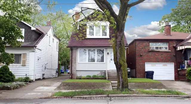 3+1 Bedroom East York Home! Finished Basement!628647542342421228