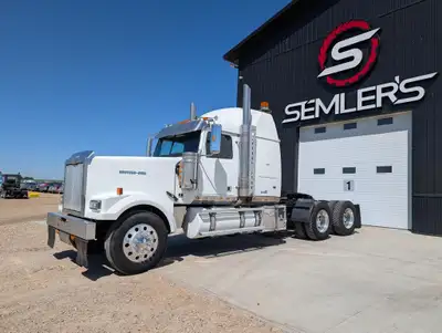 Rebuilt CAT C15! 2007 Western Star 4900EX Tandem Work order Sep 2022 at 22,271HRS $48,837 New Transm...