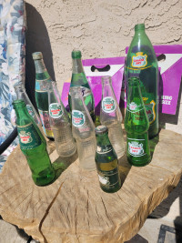 GingerAle Bottles Lot