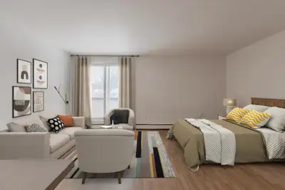 Loft à louer Charlesbourg juin 2025