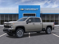 2026 Chevrolet Silverado 2500HD ... Engine: Turbocharged Diesel V8 6.6L/ Safety Equipment Daytime Ru... (image 1)