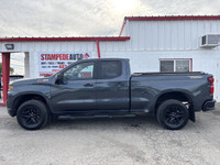 4WD Double Cab 147 Custom Trail Boss This 2019 Chevrolet Silverado 1500 4WD Double Cab with the 147... (image 7)