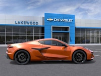 This Chevrolet Corvette boasts a Gas V8 5.5L/ engine powering this Automatic transmission. ENGINE, 5... (image 4)