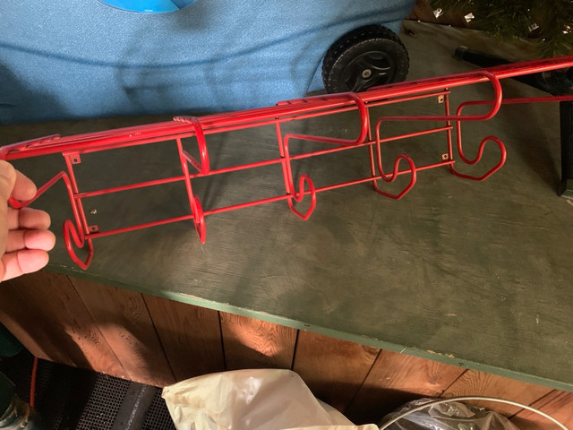 Shoe / Coat wrack/shelf in Multi-item in North Bay