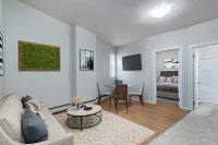 Amenities: Heat & Water Included • Great Location • Security Cameras Suite & Building: Spacious bach... (image 3)