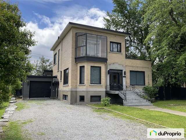 $1,030,000 - 2 Storey for sale in Sillery — photo 1