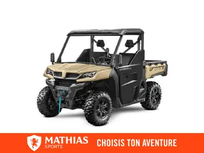 Faites vite PROMOTION de 500.0$ du manufacturier et de $ votre concessionnaire Mathias Sports. Conce...