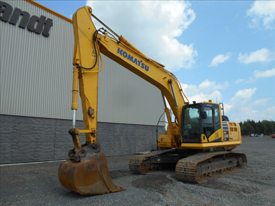 Hours: 10244 | Location: Fredericton, NB, CA | Operators Station: ROPS; Operators Station: Cab w/ AC...