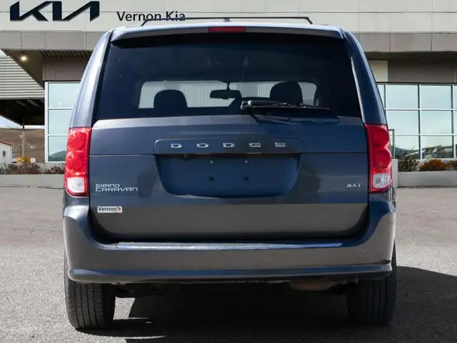 2016 Dodge Grand Caravan SXT - Power Windows - $65.41 /Wk in Cars & Trucks in Vernon - Image 6