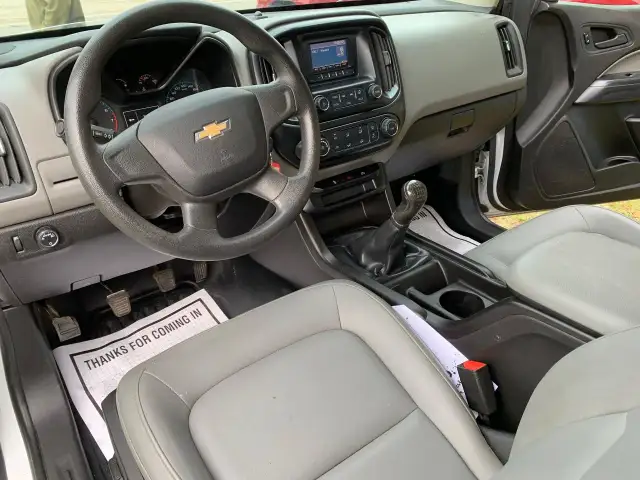 2015 Chevrolet Colorado EXT CAB 4CYL 6 SPEED CERTIFIED in Cars & Trucks in Guelph - Image 19