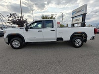 $0 DOWN-$214-WKLY PMT! 4X4, 2500 HD LONG BOX, 4-DOOR, 6.6L V8, RUNNING BOARDS, APPLE CARPLAY/ANDROID... (image 5)