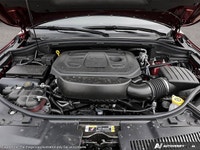 Welcome to Barrie Dodge Chrysler Jeep. 3.6L Pentastar V-6 engine - All-wheel drive - Comprehensive s... (image 6)