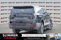 Power and precision define this black 2025 Chevrolet Tahoe Z71, with just 13,908 kilometers. Under t... (image 5)