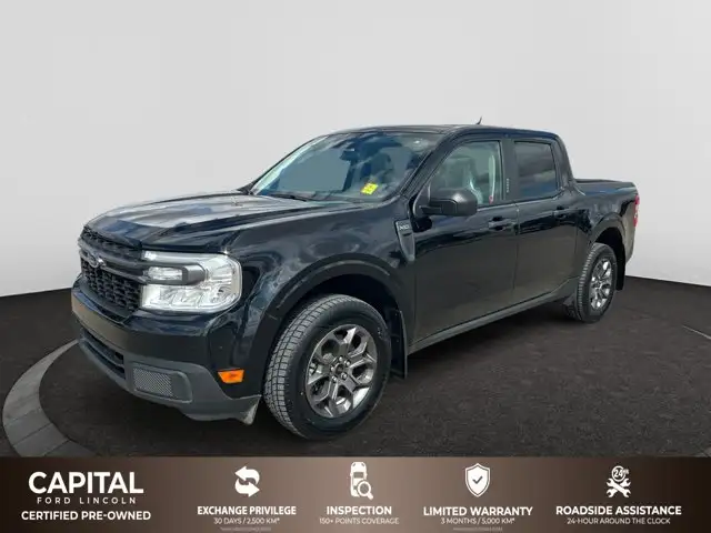 2022 Ford Maverick XLT SuperCrew AWD **New Arrival**