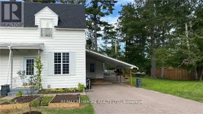 This stunning semi-detached home is much larger than it appears and has been meticulously maintained...