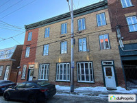 639 000$ - Triplex à vendre à St-Jean-Baptiste