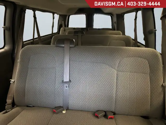 2025 GMC Savana Passenger LT RWD 3500 155&amp;quot; LT in Cars & Trucks in Lethbridge - Image 20