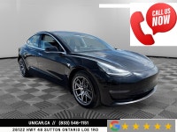 2018 Tesla Model 3 No Accidents | 1-Owner | Safety Certification Included Financing & Warranty Optio... (image 3)
