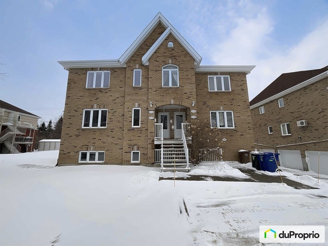 $319,000 - Condominium for sale in Pont-Viau — photo 1