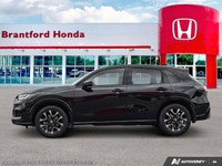Elevate your daily drives with the brand-new 2026 Honda HR-V EX-L. This exquisite Crystal Black Pear... (image 2)