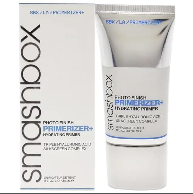 Smashbox Hydrating Photo Finish Primer in Health & Special Needs in Calgary