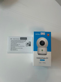 AOSU Security Camera