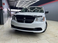 The 2019 Dodge Grand Caravan Canada Value Package in pristine white is the perfect blend of practica... (image 2)
