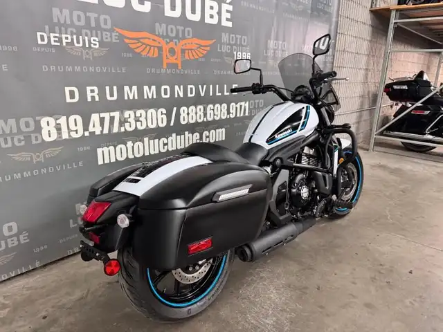 2021 Kawasaki Vulcan S 650 ABS in Street, Cruisers & Choppers in Drummondville - Image 5