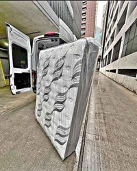 Bed Frame, Box Spring & Mattress – Comfort & Durability City of Toronto Toronto (GTA) Preview