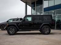 Welcome to 400 Chrysler Dodge Jeep Ram. The 2026 Jeep Wrangler is a brand new, iconic 4x4 SUV built... (image 4)