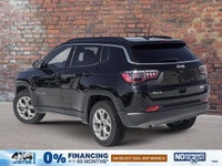 Only 23 Miles! This Jeep Compass has a dependable Intercooled Turbo Regular Unleaded I-4 2.0 L/122 e... (image 3)