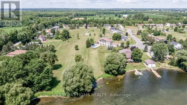 3786 TUPPY DRIVE Ramara, Ontario in Land for Sale in Barrie - Image 2