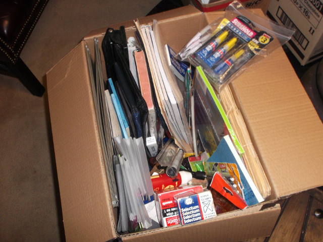 SUPPLIES FOR OFFICE AND HOME AND WHATEVER in Other in Belleville - Image 2