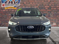 Experience the efficiency and style of this 2024 Ford Escape PHEV, boasting a stunning Blue Metallic... (image 8)