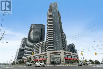 Welcome To The Lovely World On Yonge, The World Of Convenient Living Right Where Toronto Meets York!...
