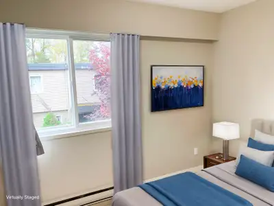 Mainstreet Garden Townhomes is professionally managed by Mainstreet Equity Build Your Credit | Split...