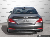 KBB.com 10 Favorite New-for-2019 Cars. Only 61,663 Miles! This Genesis G70 delivers a Intercooled Tu... (image 4)