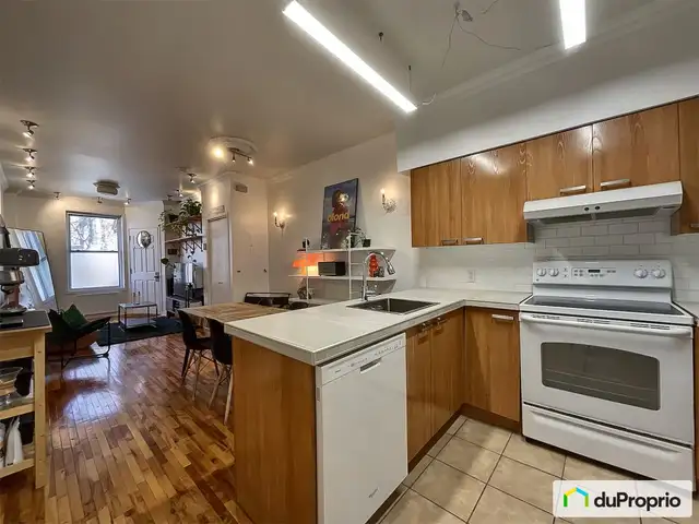 $348,000 - Condominium in Mercier / Hochelaga / Maisonneuve62863774050177123