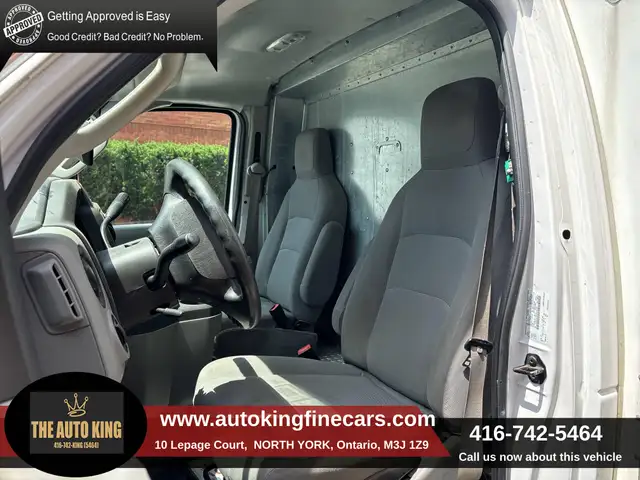 2016 Ford Econoline Cutaway E-350 ***** ???? SIDE DOOR ???? in Cars & Trucks in City of Toronto - Image 10