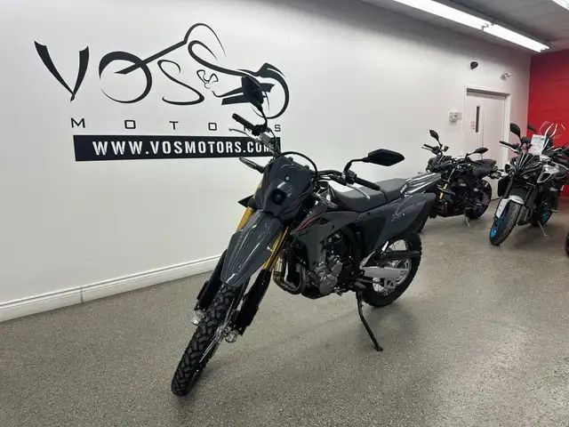 2025 Suzuki DR-Z400SM5 Dual Purpose - V6650 - -No Payments for 1 in Sport Touring in Markham / York Region - Image 9